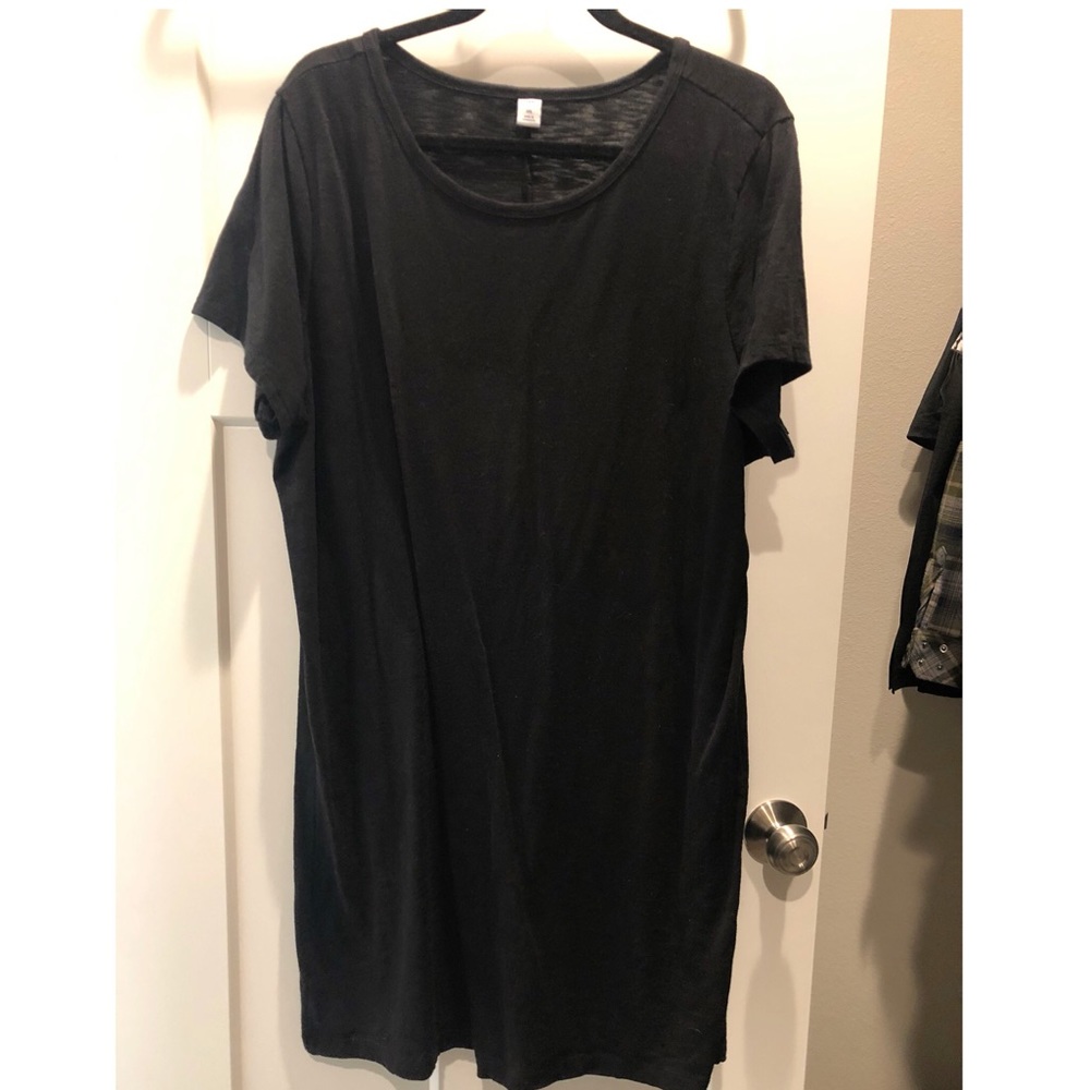 TShirt Dress